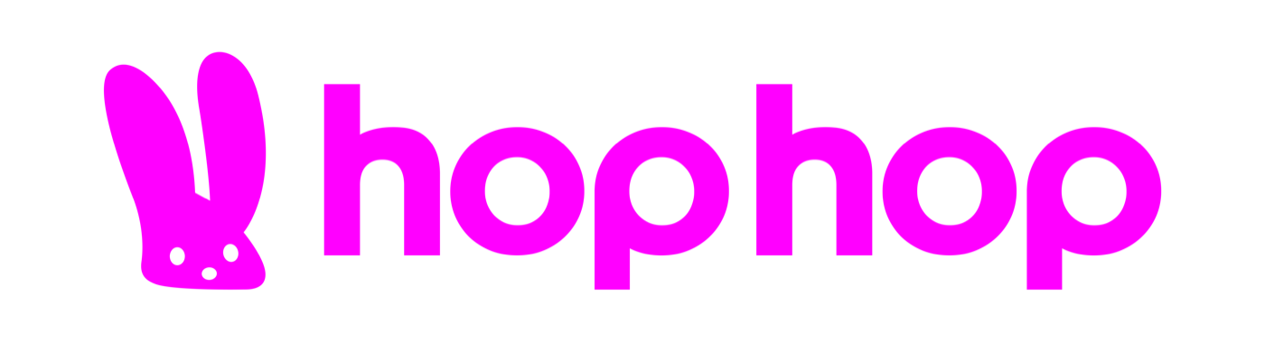 Logo hop hop già presente nello spazio S08